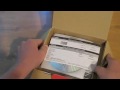 Canon FS200 Unboxing