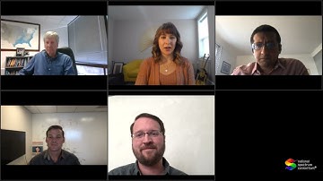 NSC Tech Talk - State of the Art in Spectrum Sharing Technologies: Where We Are and What’s Next?