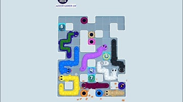 Gecko Out Level 89 Walkthrough Solution