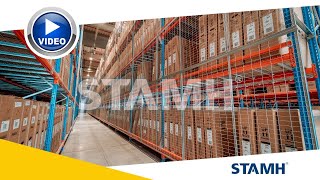 STAMH | Storage Systems | Stalaže za palete | Палетни стелажи | Складови системи за палета