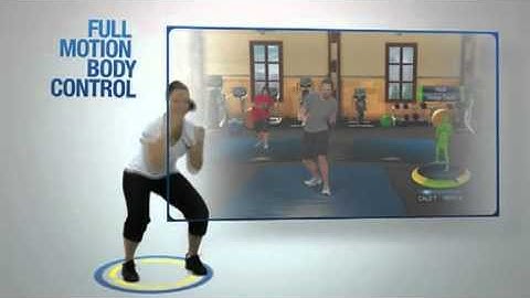 The Biggest Loser: Ultimate Workout- Launch Trailer (Kinect)