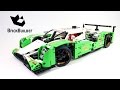 LEGO TECHNIC 42039 24 Hours Race Car - Speed Build for Collecrors - Technic Collection (9/13)