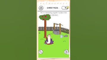 Brain Test 3 -  Level 71 Solution