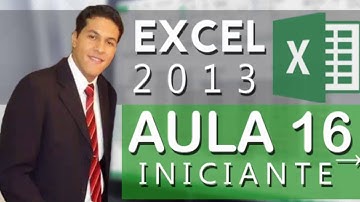 #16 - Excel Básico Para Iniciantes - FUNÇÃO MENOR