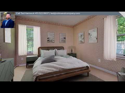 820 N King St, Northampton, MA home video tour