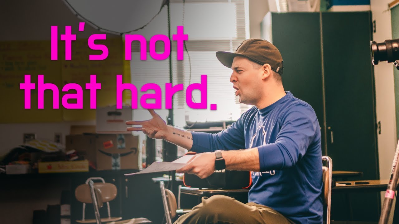 The ACTUAL Job of a Creative