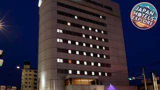 Oustat International Hotel Tajimi | Tajimi, Japan | Hotel Review 🏩 | Japan Hotels Explore
