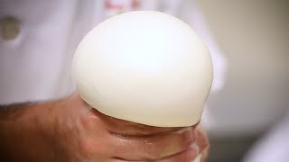 How Mozzarella Is Made