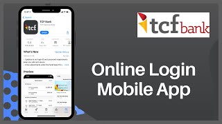 TCF Bank Login | TCF Online Banking Login | Mobile App  | tcfbank.com screenshot 3