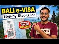 Bali eVisa Application 🇮🇳 2026 | Full Process Breakdown #travel #bali