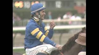 Mister Frisky - San Rafael Stakes 1990