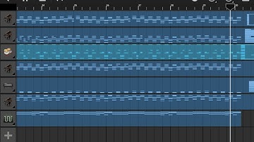 Dark MIDI - 4.0 WINDOWS ERROR (DLTCF - Walk band) (9   ✓   9) 🟨🟦🟥🟩. ❌🚫⚠️ Remix