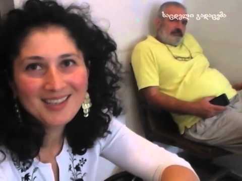 pres-cavcasia.ge.TV სტუმრად  ''ნენანასთან'', ქალთა ფოლკლორულ ანსამბლთან