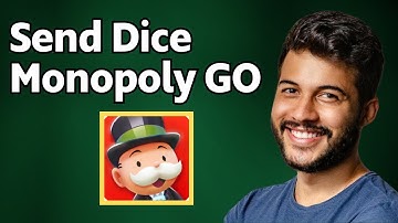 How Do You Send Dice in Monopoly GO