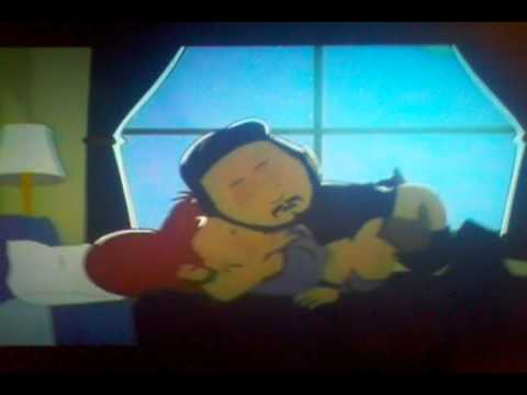 South Park Cartoon Porn Uncencored - South park Ike catches his parents having Sex - YouTube