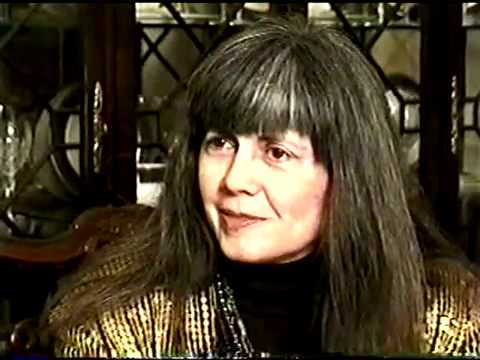 Interview with Anne Rice During Mardi Gras in New Orleans