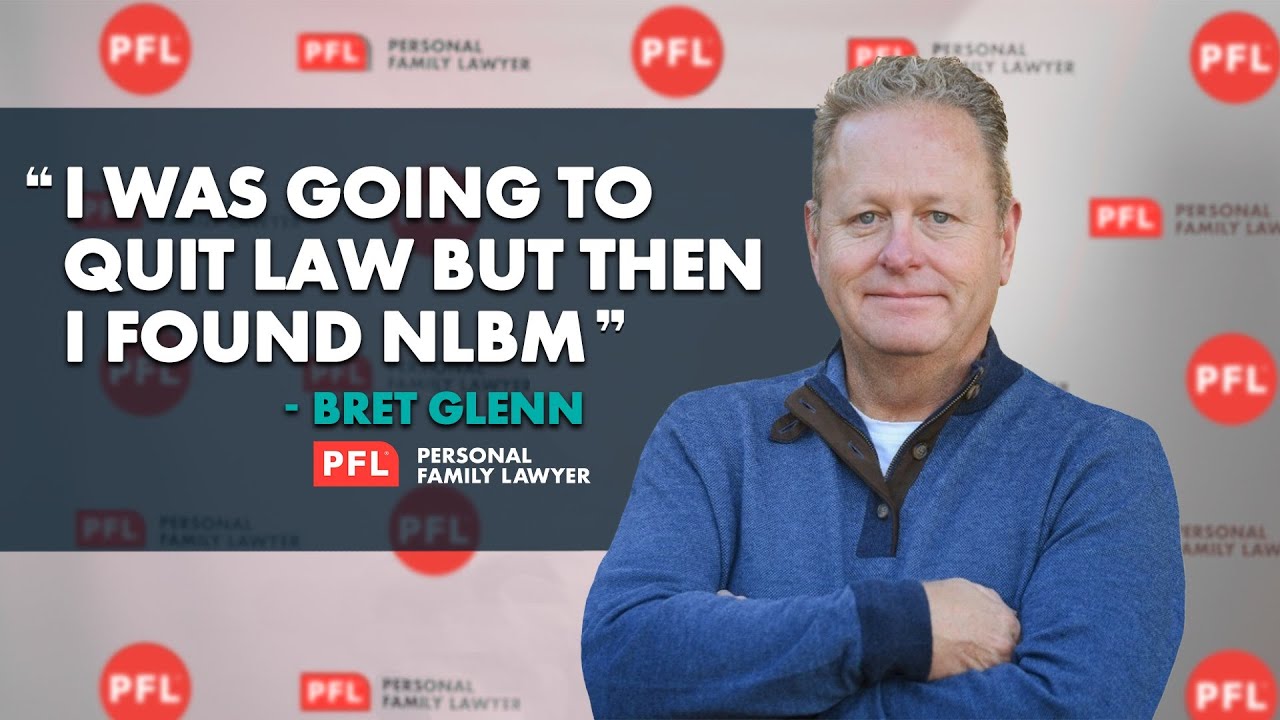 PFL® Firm Leader Bret Glenn Went From 15 Years of Family Law Conflict to Estate Planning Success