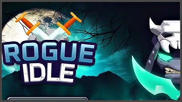 Rogue Idle RPG: Epic Dungeon Battle (Gameplay Android)