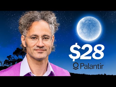 PALANTIR HITS $28, CLOSES ABOVE $27 & DOESN'T WANT TO STOP | DailyPalantir #108 Episode cover