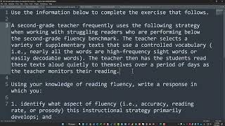 Can AI Pass RICA Part 1: Fluency