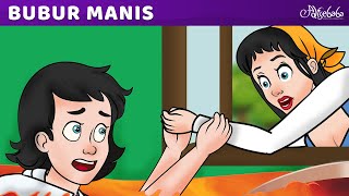Bubur Manis  | Kartun Anak Anak | Bahasa Indonesia Cerita Anak