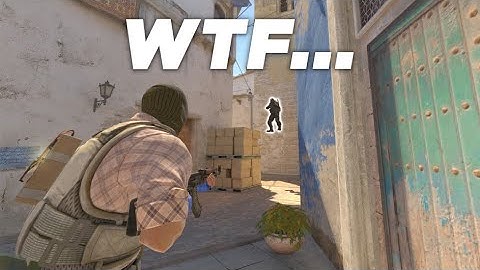 abuse this broken angle in cs2 to tilt your opponents