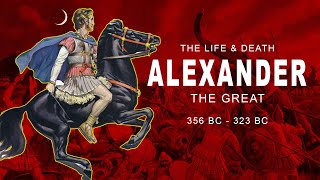 The Life and Achievements of Alexander The Great - Siege of Tyre & Battle of Guagamela