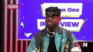 Bbnaija Runner Up Bryann Reveals Why He Joined The Reality Show And Shares His Experience In The Hse