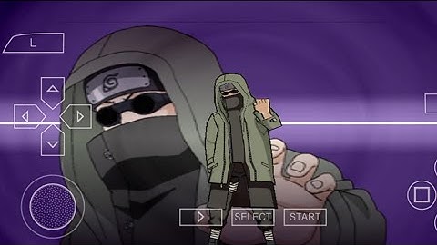 Naruto Shippuden Ultimate Ninja Heroes 3 | gameplay walkthrough part 8 | Red Chilli | PSP emulator