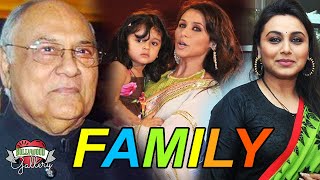 Ram Mukherjee (R.I.P) Family With Parents, Wife, Son, Daughter, Career, and Biography