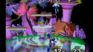Btt 59 - Winston Falco Vs Mslano Blue Falco - Ssbm