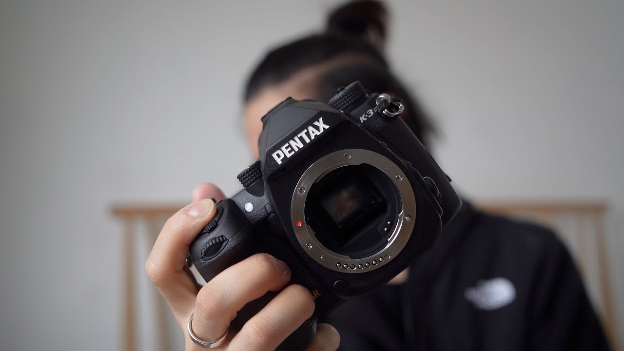 Pentax K3 III - DSLRs Aren't Dead Yet! (First Impressions) - YouTube