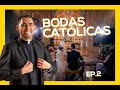 Todo lo que debes saber sobre las bodas católicas.