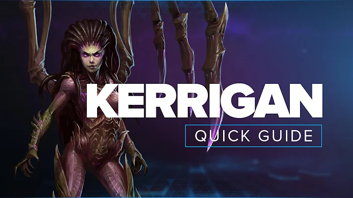 Quick Guide - Kerrigan