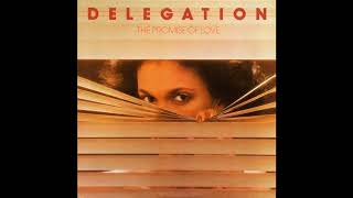 Delegation - The Promise Of Love (1977) - YouTube