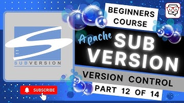 🔴 Exporting • Subversion (SVN) Version Control Tutorial • SVN for Beginners • Learn SVN • (Pt. 12)