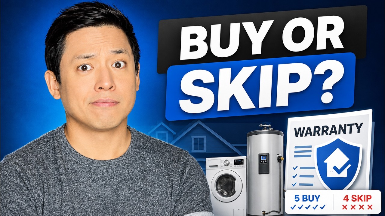Is a home warranty worth it video