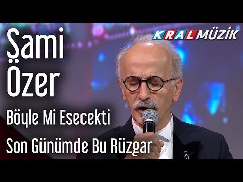 Sami Özer - Böyle mi Esecekti Son Günümde Bu Rüzgar (Mehmet'in Gezegeni)