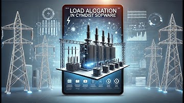 Load Allocation in CymDist Software