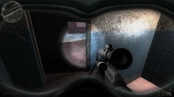 S.T.A.L.K.E.R. MISERY Playthrough: Part 25 - Burer Battle! (HD)