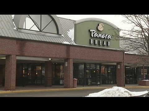 'Fast casual' restaurants