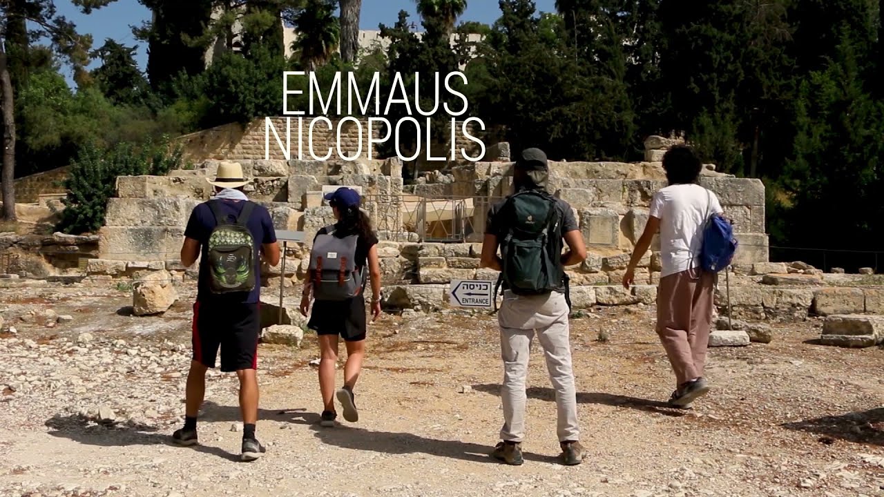 Emmaus Trail from Saxum (Teaser)