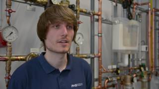 Sebastian Beantwortet Fragen Zum Gebäude- Und Energietechnik Studium An Der Fachhochschule Erfurt