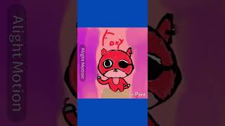 desenhando o foxy #drawing #ibispaint #fnaf desenhando o foxy #drawing #ibispaint #fnaf