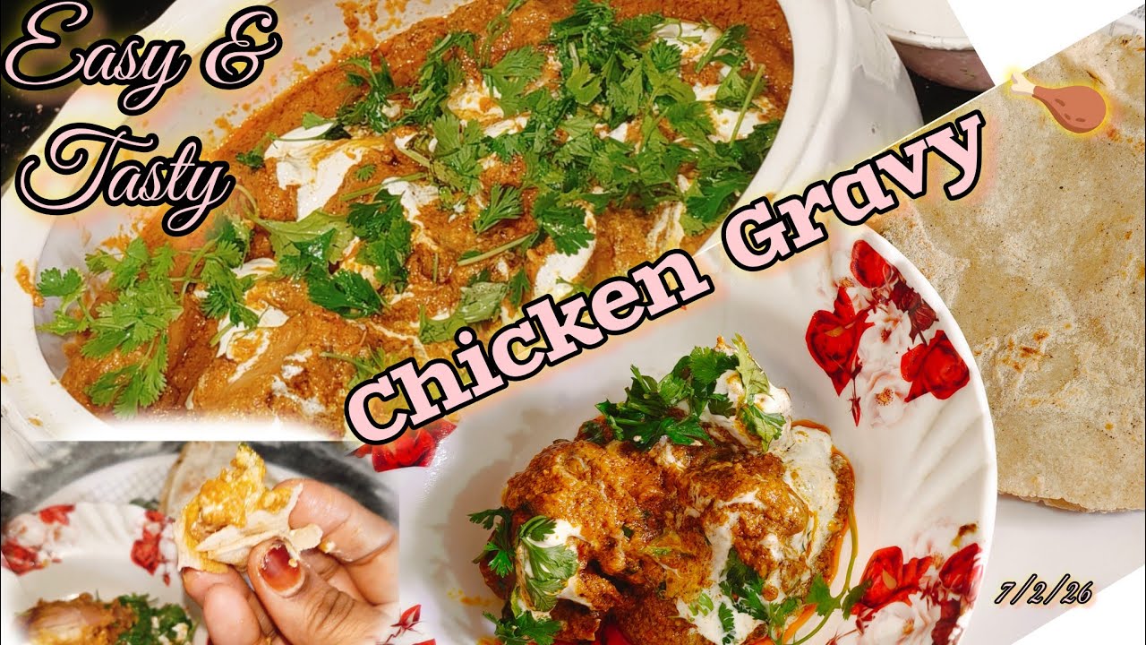 Famous Tasty CHICKEN 🍗with BADAAM Recipe 😋||#viralvideo#cookingathome #chickenrecipe 