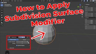 Using The Subdivision Surface Modifier in Blender Net Worth