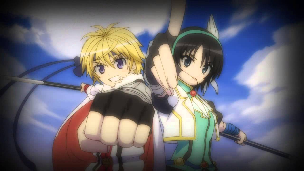 【MAO】 「Brand-new World」- 【『Shiena Nishizawa』】