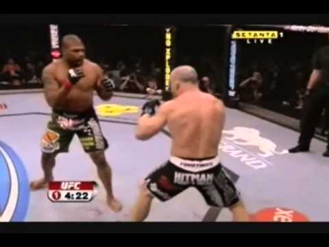 Revenge is Sweet: Jackson vs. Silva