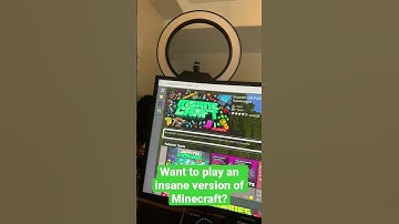 Insane Craft Minecraft Bedrock Modpack!