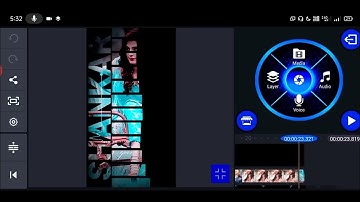 Trending WhatsApp Status Editing Kinemaster | Full Screen Status Tutorial | New Template | CND Tech